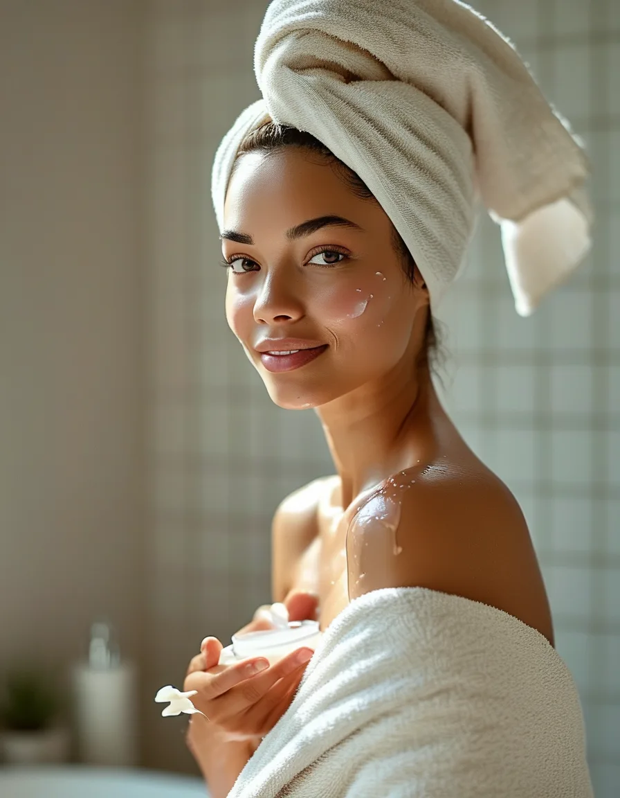 The Body Care Routine: Because Skin Does Not End at Your Jawline