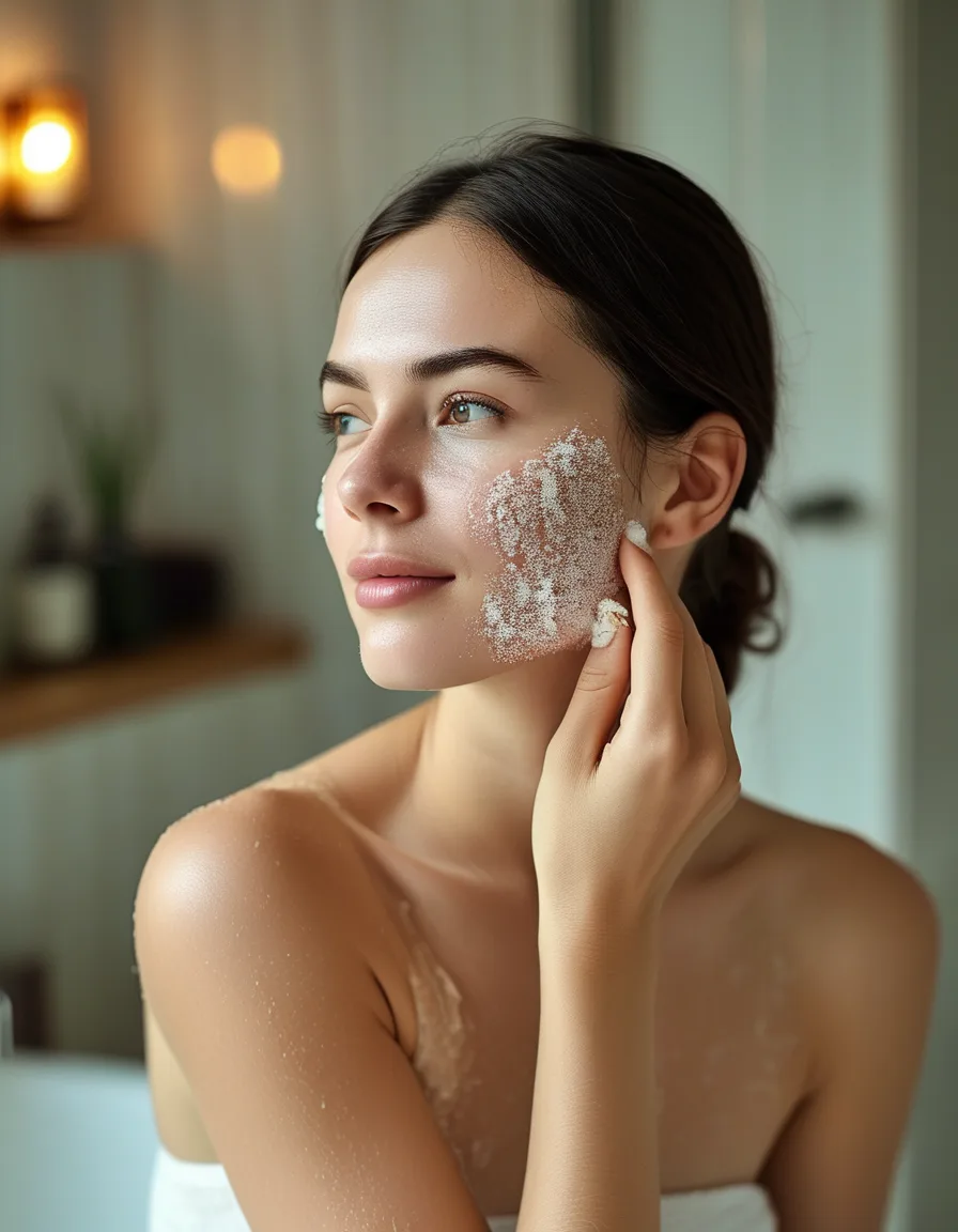 Body Exfoliation: How to Do It Right for Smoother, Glowier Skin (Without Overdoing It)
