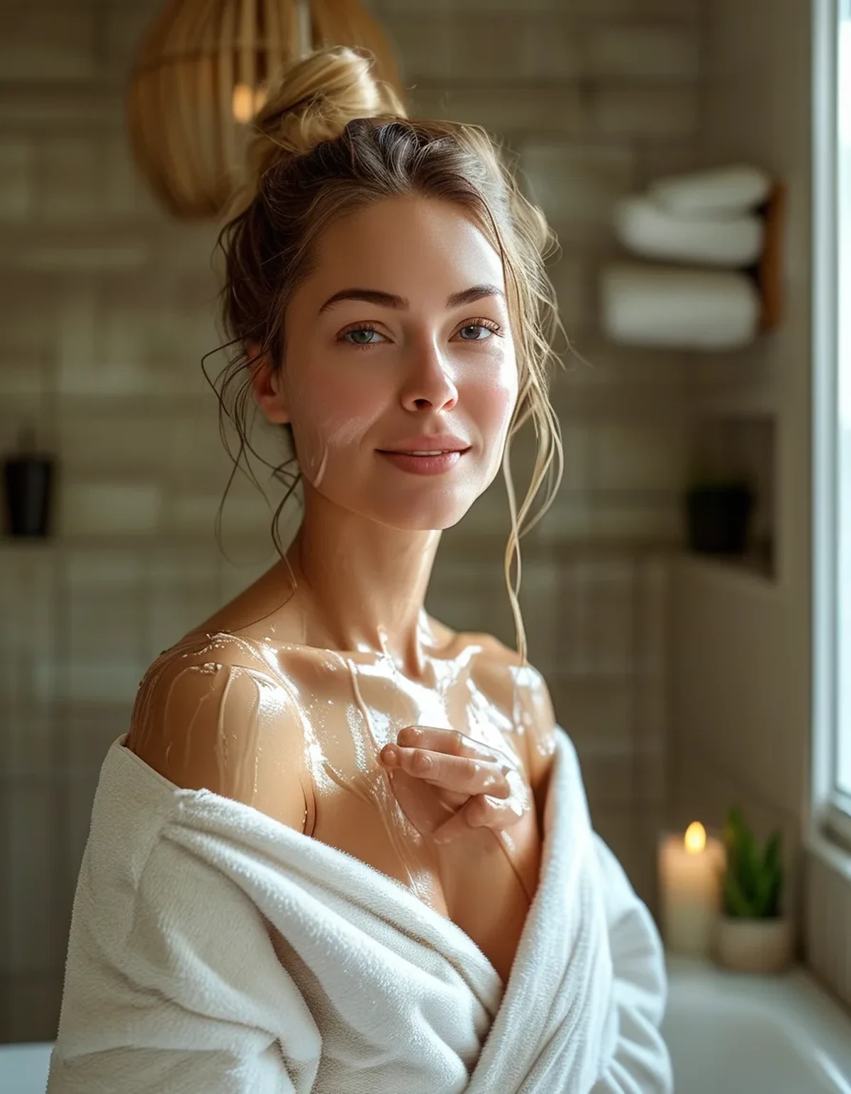 5 Body-Glow Products, Layered in the Exact Order That Actually Works
