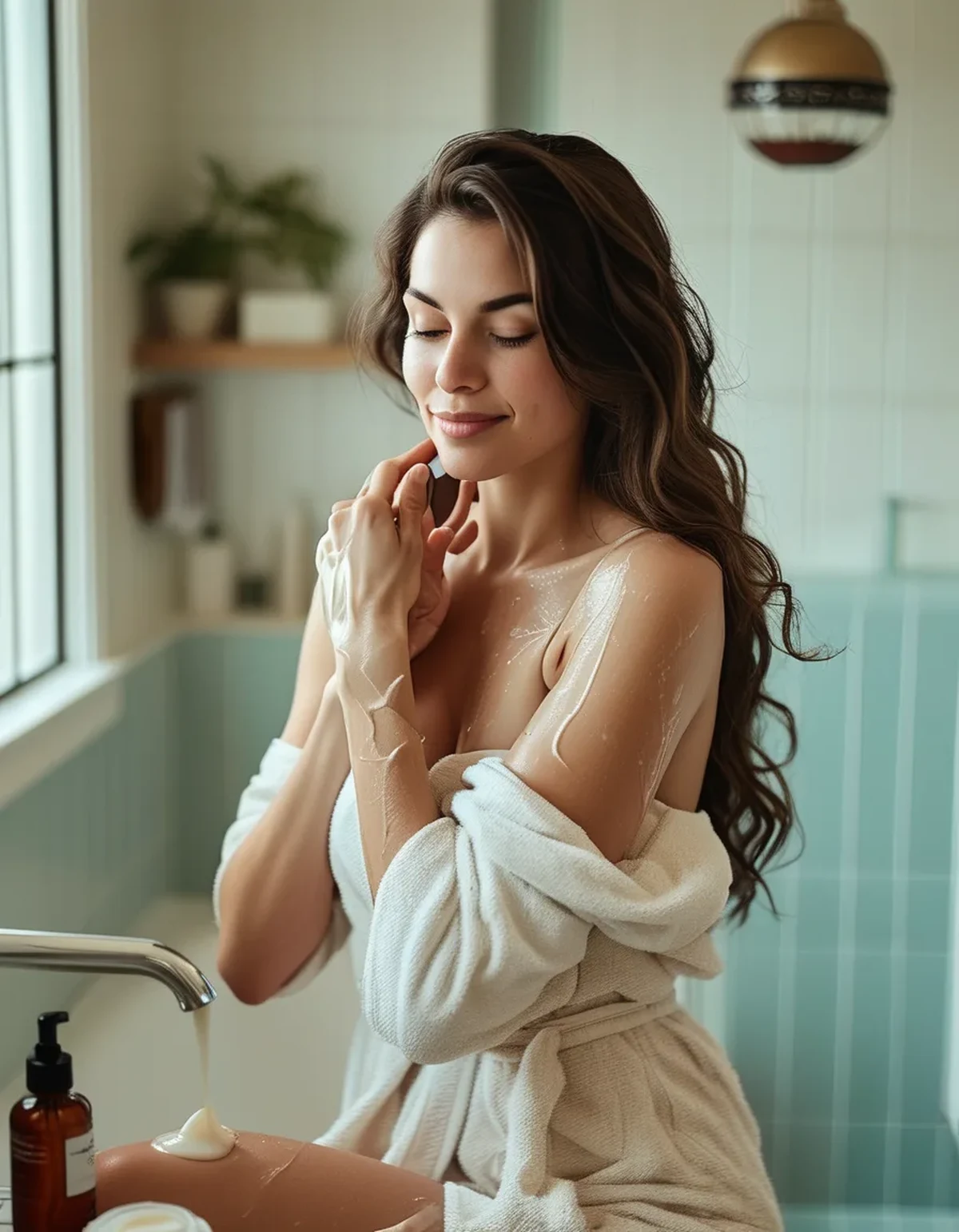 5 Body Areas Your Skincare Routine Is Probably Skipping