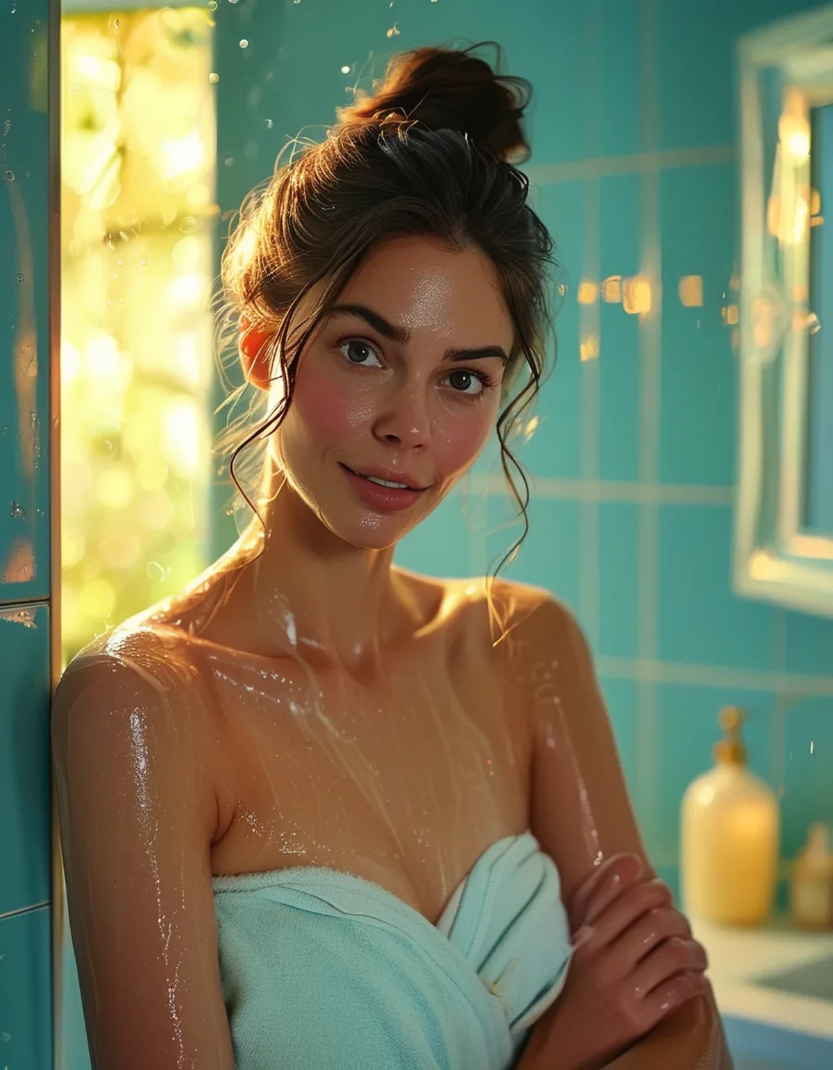Why Your Body Skin Feels Rough No Matter What You Use — the Hard Water Answer