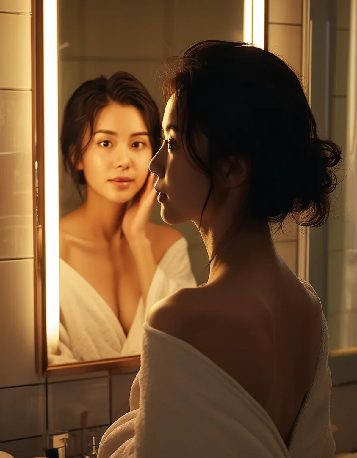 5 Steps to a Body Skincare Routine You'll Actually Finish at Night