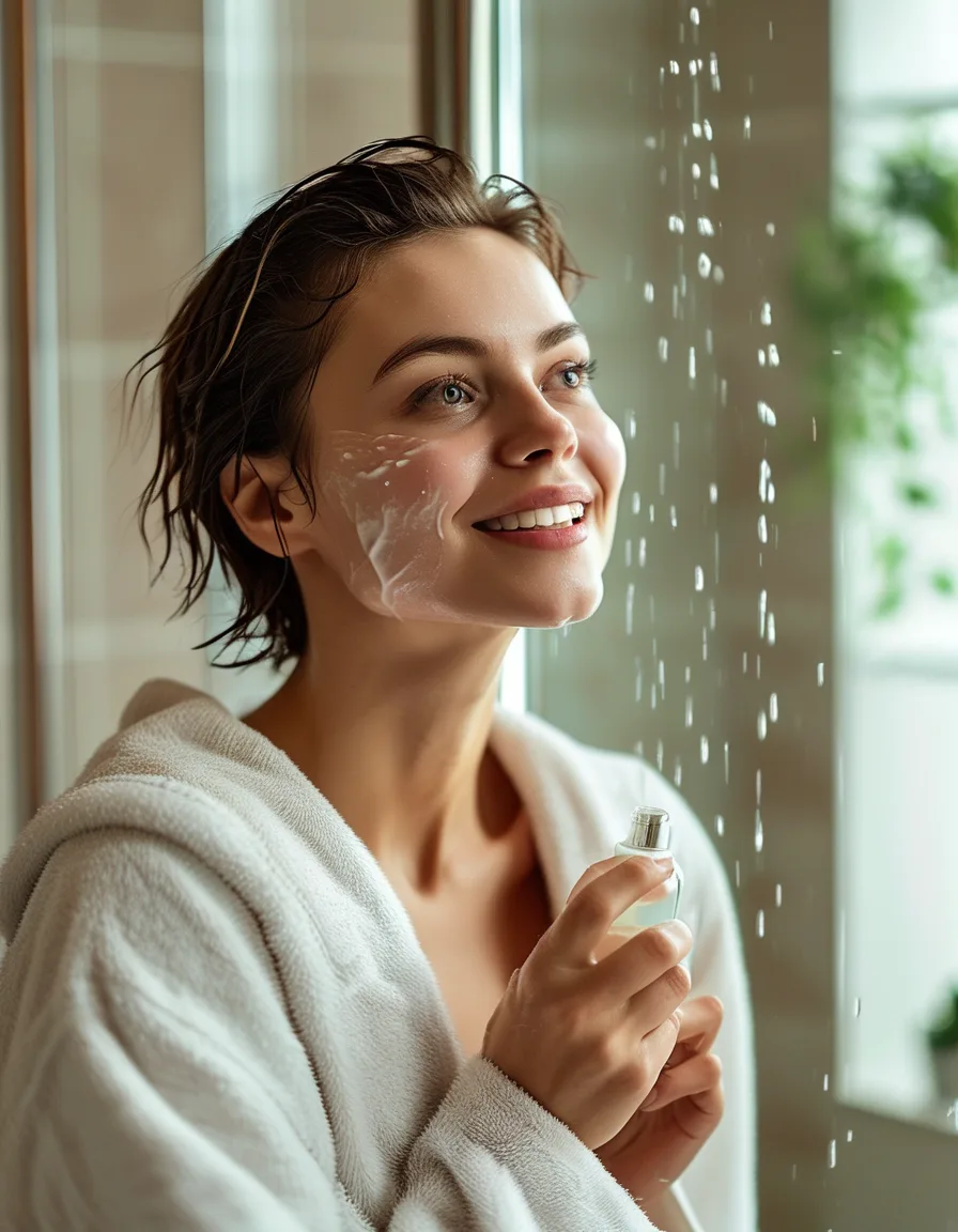 The Correct Order for Body Skincare Products (Most People Have It Backwards)