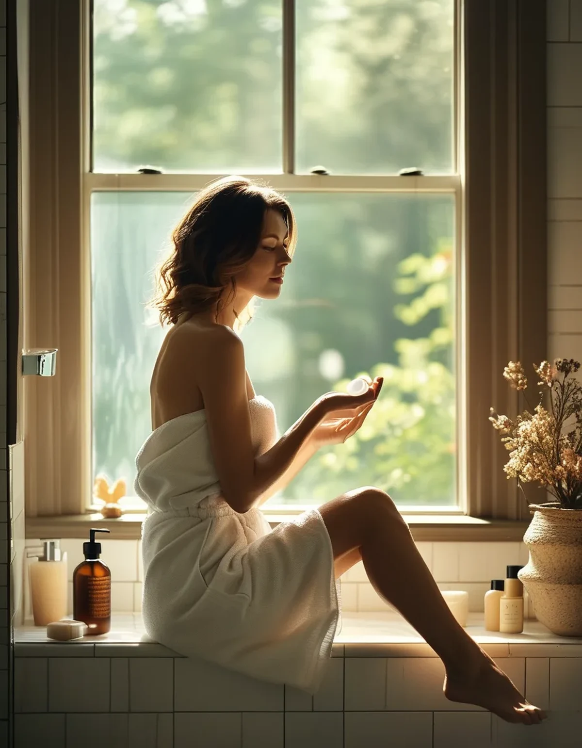 5 Body Skin Adjustments to Make in the First Cool Weeks