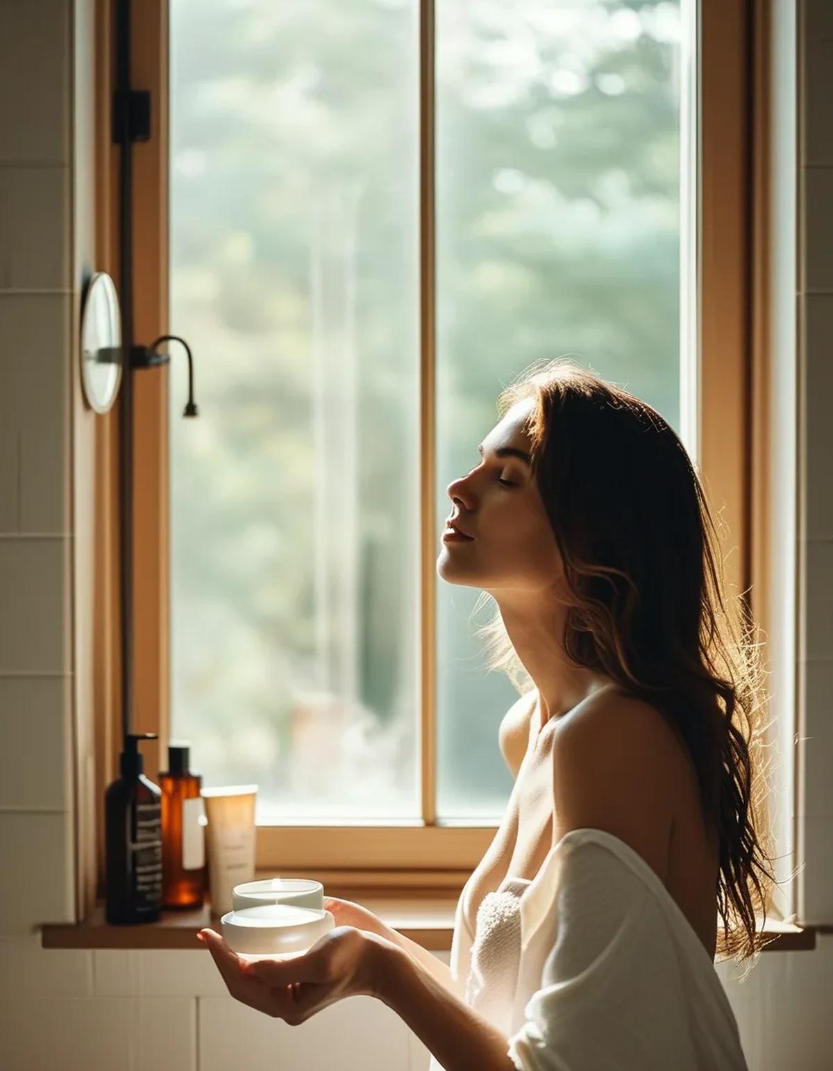 5 Body Skin Shifts to Make as the Air Dries Out