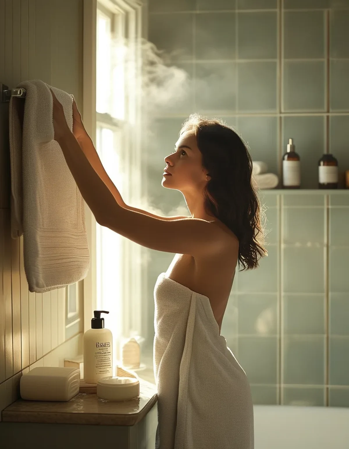 5 Shower Habits That Decide How Your Skin Feels All Winter