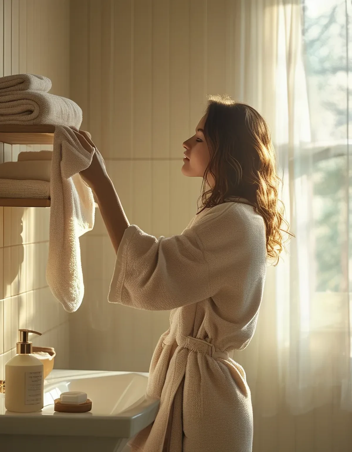5 Shower Habits That Decide How Your Skin Feels All Winter
