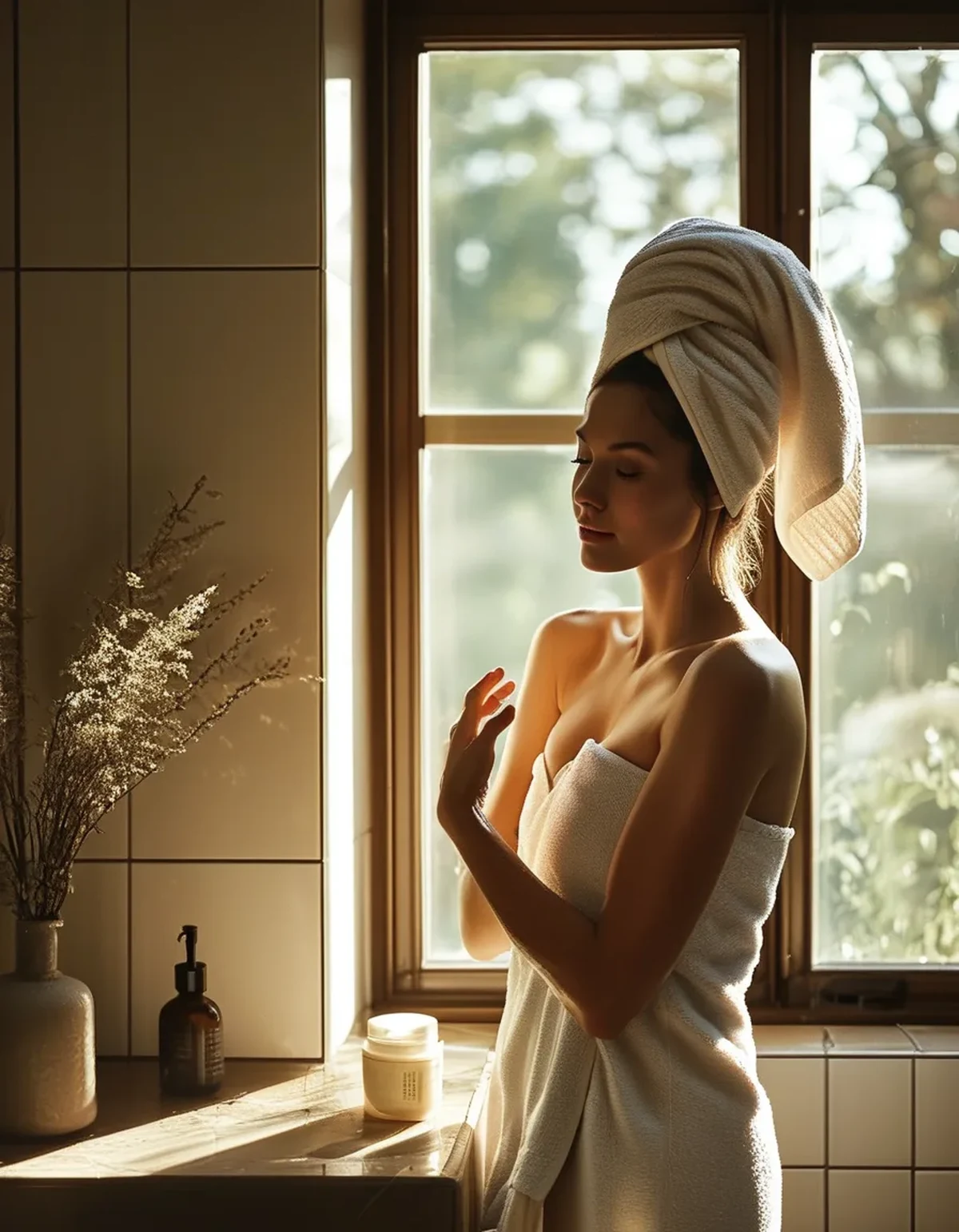 5 Steps to Repair Body Skin After a Summer of Sun, Salt and Chlorine