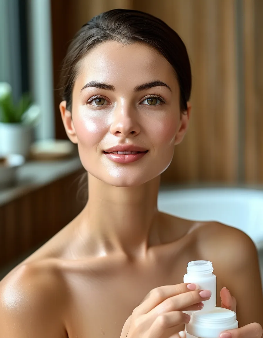 How to Get Smooth, Glowing Body Skin (Not Just Your Face)