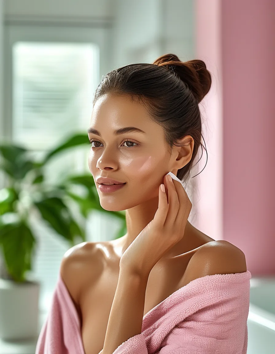How to Get Smooth, Glowing Body Skin (Not Just Your Face)